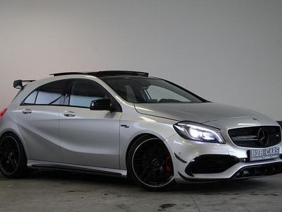 Occasion Mercedes A45 AMG AMG 381 PK (280 kW) 2018 Grijs Hatchback