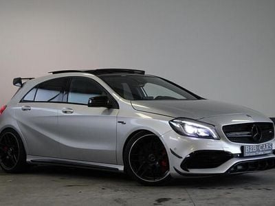 Mercedes A45 AMG