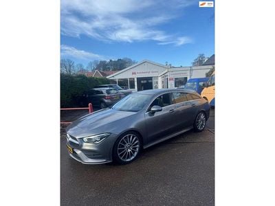 Grijs Occasion 2020 Mercedes CLA200 Business Stationwagen | € 21.950 (Eerlijke prijs)