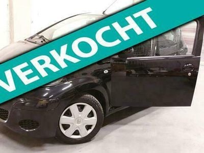Occasion Toyota Aygo 68 PK (50 kW) 2010 Zwart Hatchback