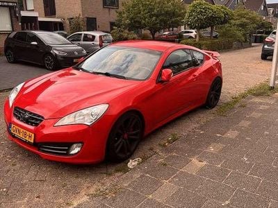 Gebruikt 2011 Hyundai Genesis Coupé | € 15.950