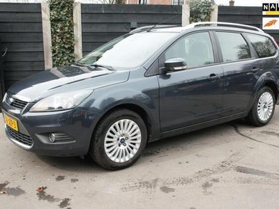 tweedehands Ford Focus Wagon 1.8 Limited * Parkeersensoren achter * Airco * Cruise control *