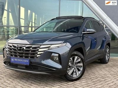 Blauw Occasion 2022 Hyundai Tucson Comfort SUV | € 28.950 (Goede deal)