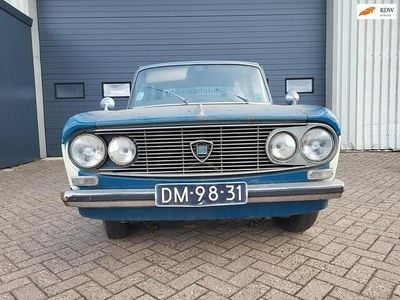 Blauw Occasion 1970 Lancia Fulvia Sedan | € 2.000