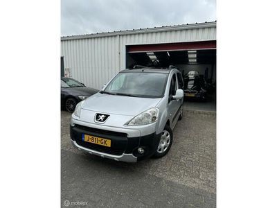 Peugeot Partner Tepee