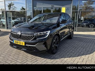 Zwart Gebruikt 2025 Renault Austral Esprit Alpine SUV | € 39.845 (Duur)