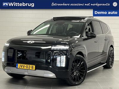 Occasion Hyundai Ioniq 9 227 kW (309 PK) 2026 Zwart metallic SUV