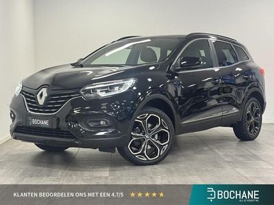 Occasion Renault Kadjar Black Edition 2021 Zwart SUV