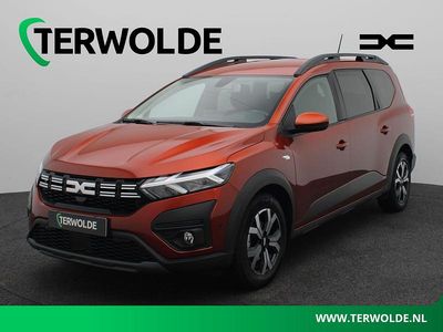 Bruin Occasion 2023 Dacia Jogger Expression MPV | € 19.445 (Eerlijke prijs)