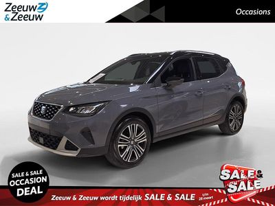 Occasion Seat Arona Xperience 116 PK (85 kW) 2025 Grijs SUV
