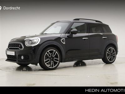 Mini John Cooper Works Countryman