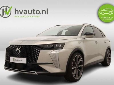 DS Automobiles DS7 Crossback