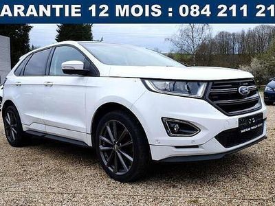 tweedehands Ford Edge 2.0 TDCi AWD Titanium # GPS TOIT PANO OUV CAMERA