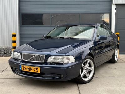 Blauw Occasion 1998 Volvo C70 Coupé | € 3.499 (Super prijs)