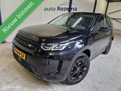 Occasion Land Rover Discovery 5 R-Dynamic 200 PK (147 kW) 2021 Zwart SUV