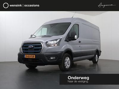 Occasion Ford E-Transit Trend 135 kW (184 PK) 2024 Grijs Van