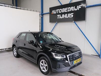 Zwart Occasion 2021 Audi Q2 Proline SUV | € 19.450 (Eerlijke prijs)