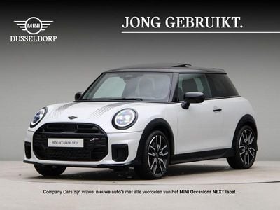 Nieuw Mini Cooper S 204 PK (150 kW) 2025 Wit Hatchback