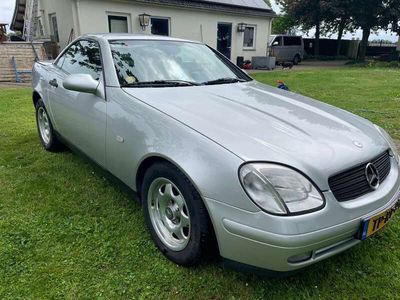 Mercedes SLK200