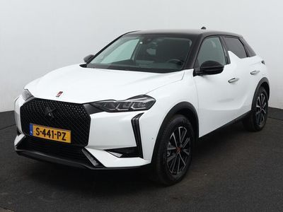 DS Automobiles DS3 Crossback E-Tense