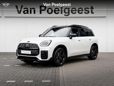 Wit Gebruikt 2024 Mini John Cooper Works Countryman SUV | € 42.900