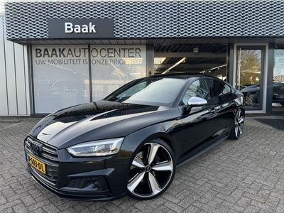 tweedehands Audi A5 Sportback 3.0 TFSI S5 q. PL+