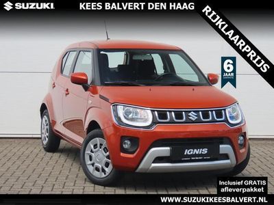 Suzuki Ignis