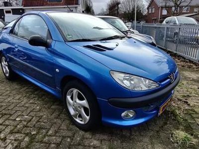 Peugeot 206 CC