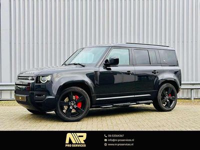 Zwart Gebruikt 2022 Land Rover Defender Stationwagen | € 79.500