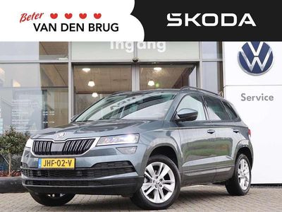 Grijs Gebruikt 2020 Skoda Karoq Ambition SUV | € 25.950 (Eerlijke prijs)