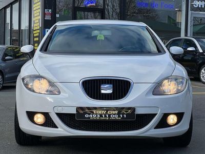 Wit Gebruikt 2008 Seat Leon Reference Sedan | € 7.990