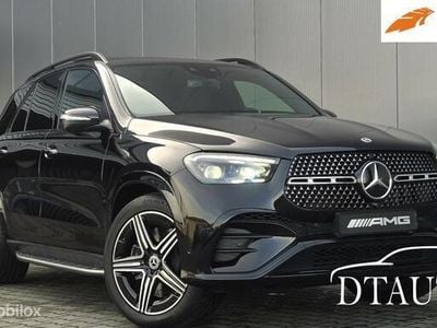 Occasion Mercedes GLE450 AMG Premium Plus 367 PK (269 kW) 2024 Zwart SUV