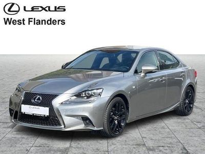tweedehands Lexus IS-F SPORT Line +GPS+CAMERA+LEDER 300h - E-CVT