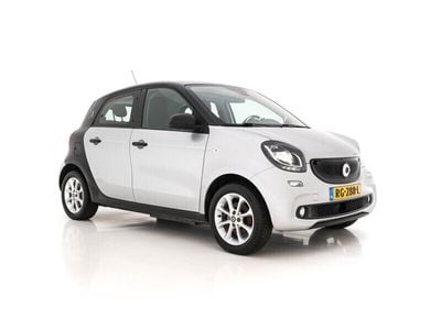 Smart ForFour Electric Drive