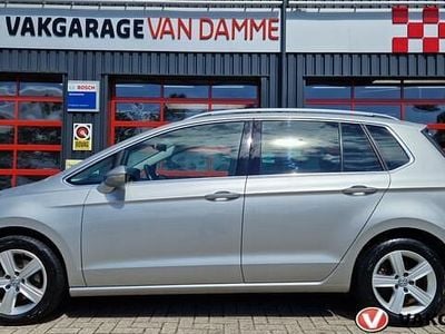 VW Golf Sportsvan