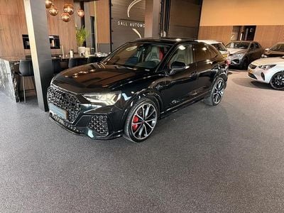 Zwart Occasion 2020 Audi RS Q3 Sportback Design SUV | € 62.950 (Eerlijke prijs)