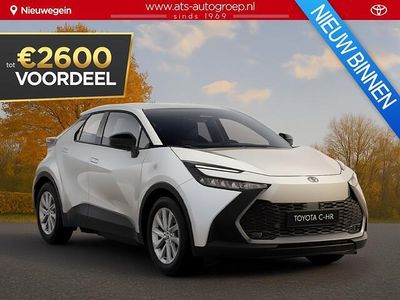 Overige Nieuw 2025 Toyota C-HR Active SUV | € 37.395 (Goede deal)