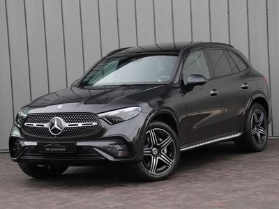 Mercedes GLC400d
