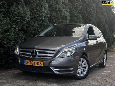 Mercedes B180