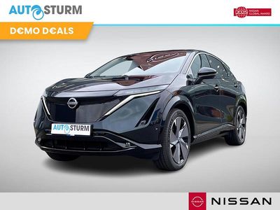 Groen Occasion 2025 Nissan Ariya SUV | € 45.749