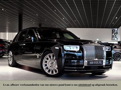 tweedehands Rolls Royce Phantom VIII 6.7 V12 Starlight|Coachline|Entertainment|Pic