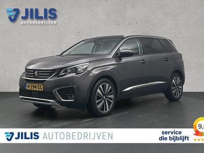 Occasion Peugeot 5008 Premium 131 PK (96 kW) 2020 Grijs (metallic) SUV