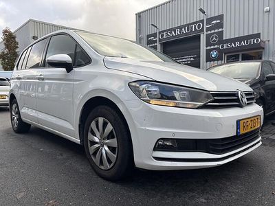 Wit Gebruikt 2017 VW Touran MPV | € 8.999 (Iets duurder)