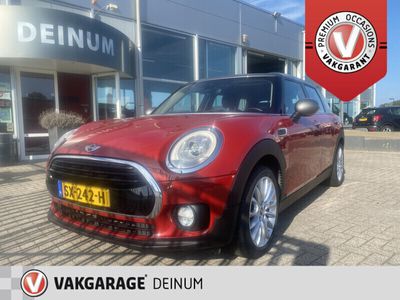 Mini Cooper Clubman