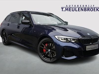Occasion BMW M340 Executive 386 PK (283 kW) 2022 Blauw Sedan