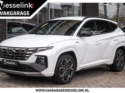 Occasion Hyundai Tucson N Line 265 PK (194 kW) 2022 Wit SUV