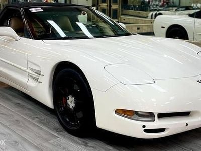 Occasion 2002 Corvette C5 Cabriolet | € 28.700