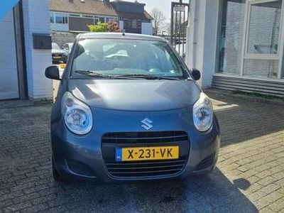 tweedehands Suzuki Alto 1.0 Base