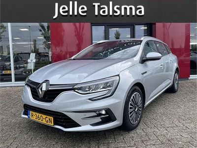 Grijs Occasion 2021 Renault Megane E-Tech Business Stationwagen | € 18.445 (Eerlijke prijs)