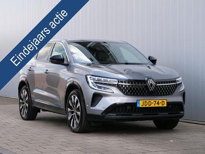 Grijs Gebruikt 2024 Renault Austral Techno SUV | € 33.695 (Eerlijke prijs)